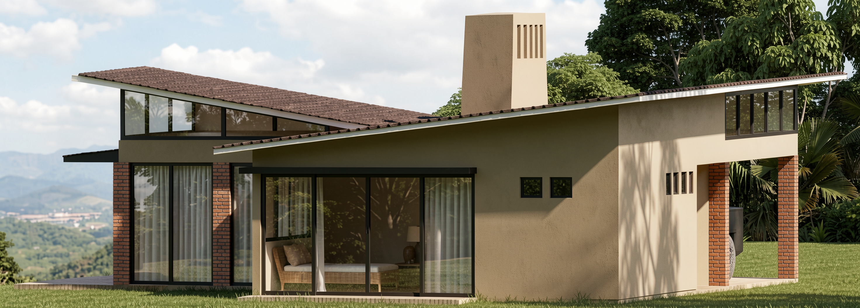 Imagen de diseño de Casa